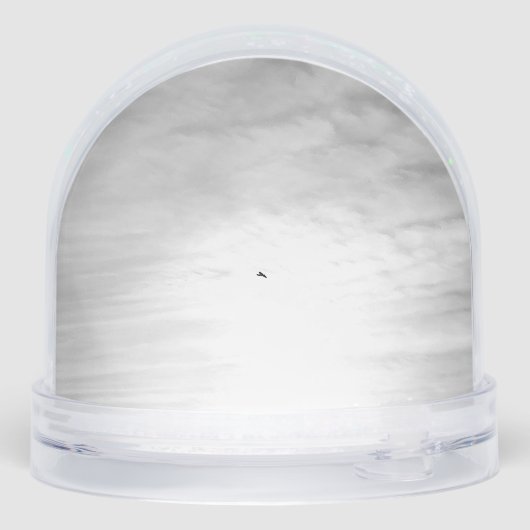 Snow Globe Sneeuwbol (Achterkant)