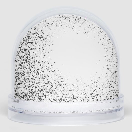 Snow Globe Sneeuwbol (Voorkant)