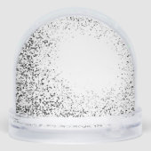Snow Globe Sneeuwbol (Achterkant)