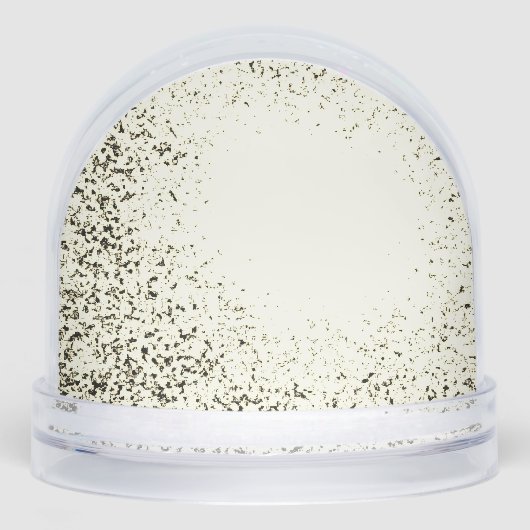 Snow Globe Sneeuwbol (Voorkant)