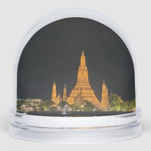 Snow Globe Sneeuwbol (Voorkant)