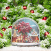 Snow Globes In Sneeuwbol (Kerstmis)