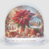 Snow Globes In Sneeuwbol (Achterkant)