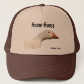 Snow Goose Pet (Voorkant)