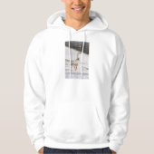 Snow Goose Strut Hoodie (Voorkant)