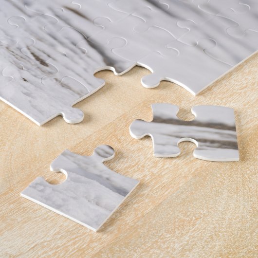 Snow Goose Strut Legpuzzel (Zijkant)