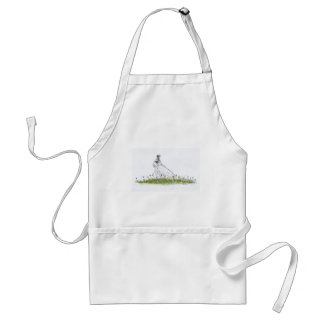 Snow Hare Standaard Schort