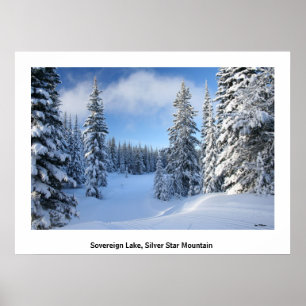 Snow Heaven Poster
