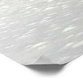 Snow House Poster (Hoek)