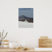 Snow House Poster (Keuken)