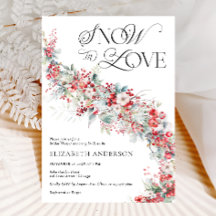 Snow In Love Berry Foliage Vrijgezellenfeest