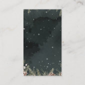 Snow In Love Informatiekaartje (Achterkant)