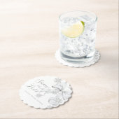 Snow in Love Kartonnen Onderzetters (Insitu)