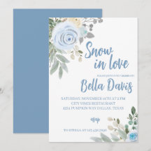 Snow in Love Vrijgezellenfeest