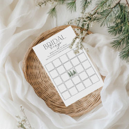 Snow In Love Winter Vrijgezellenfeest Bingospel