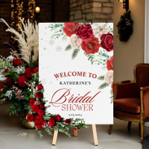 Snow in Love winter Vrijgezellenfeest welkomstbord