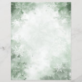 Snow in Love Zou Ze Liever Vrijgezellenfeest Game (Achterkant)