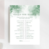 Snow in Love Zou Ze Liever Vrijgezellenfeest Game