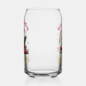 Snow Is Falling, Books Are Calling  Blikvorm Glas (Links)