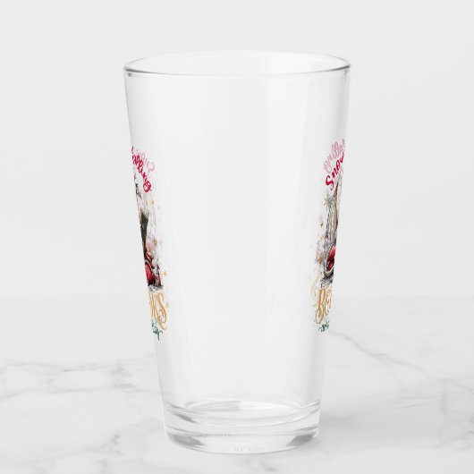 Snow Is Falling, Books Are Calling Glas (Links)