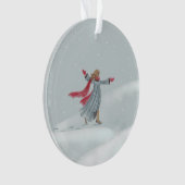 Snow Joy Ornament (voorkant)