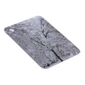 Snow-Laden-bomen Magneet (Rechterzijde)