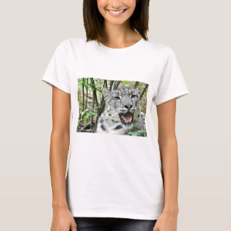 Snow Leopard 2 T-shirt