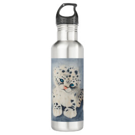 Snow Leopard Baby Tumbler Waterfles