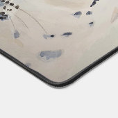 Snow Leopard Bureaumat (Hoek)