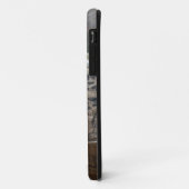 Snow Leopard Case-Mate iPhone Case (Achterkant/links)