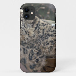Snow Leopard Case-Mate iPhone Case