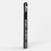 Snow Leopard Case-Mate iPhone Case (Achterkant/rechts)