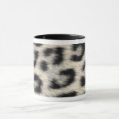 Snow Leopard Fur Mok (Midden)