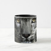 Snow Leopard Gift Mok (Midden)
