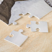 Snow Leopard Legpuzzel (Zijkant)