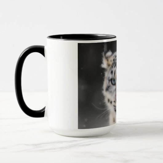 Snow Leopard Mok (Links)