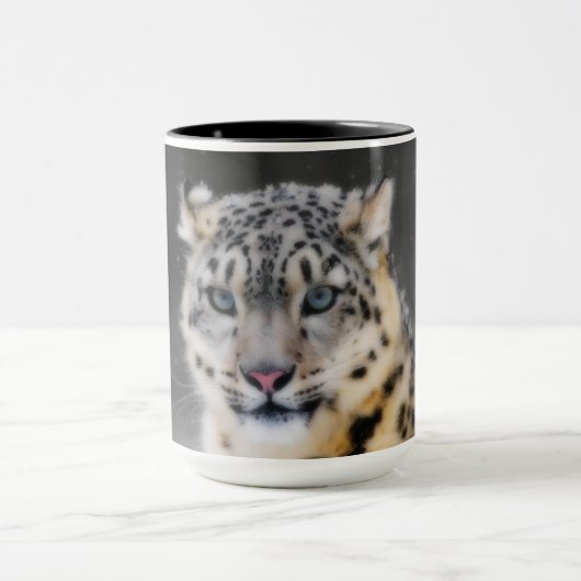 Snow Leopard Mok (Midden)