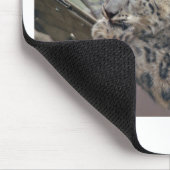 Snow Leopard Muismat (Hoek)