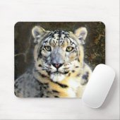 Snow Leopard Muismat (Met muis)