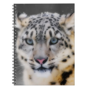 Snow Leopard Notitieboek