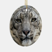 Snow Leopard Ornament (Rechts)
