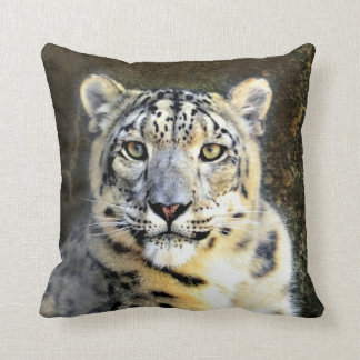 Snow Leopard Pillow Kussen