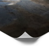 Snow Leopard Poster (Hoek)