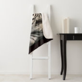 Snow Leopard Sherpa Deken (In situ)