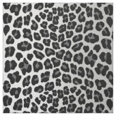 Snow Leopard Stof (Swatch)