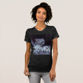 Snow Leopard T-shirt (Voorkant volledig)