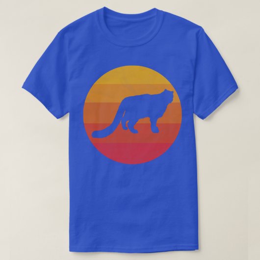 Snow Leopard T-shirt (Design voorkant)