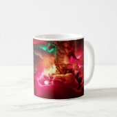 Snow Lights Mug Koffiemok (Voorkant rechts)