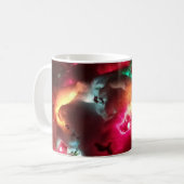 Snow Lights Mug Koffiemok (Voorkant links)