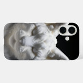 Snow Lynx Majesty Case-Mate iPhone Case (Achterkant (horizontaal))